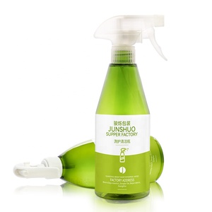 Бутылка с распылителем для моющего средства, 500 мл - Product Image 4