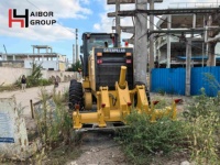Japón excelente calidad usada Cat12G Motor Grader CAT 12G 120G 140G 140H 140K 14G 14H Motor Cat Grader para la venta