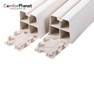 <span class=keywords><strong>New</strong></span> hvacr fsp1 điều hòa không khí tầng hỗ trợ shock-proof PVC kháng với uv-ray kích cỡ khác nhau <span class=keywords><strong>AC</strong></span> tầng đứng <span class=keywords><strong>Bracket</strong></span> nhà máy - Product Image 2