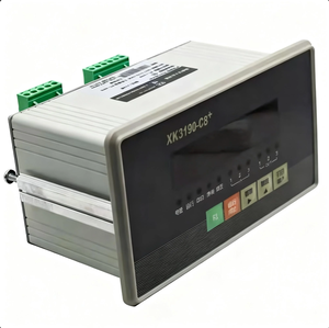 Contrôleur de pesage <span class=keywords><strong>Yaohua</strong></span> XK3190-C8+ pour ensachage, dosage et contrôle de valeur prédéfinie - Product Image 5