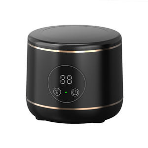 Nettoyeur à ultrasons portable populaire et dernier cri pour appareils dentaires, bijoux et prothèses dentaires à usage domestique - Product Image 1