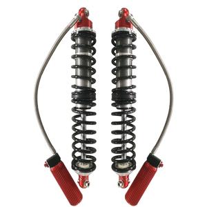 Suspensión de Muelles Helicoidales VRD4x4 de 10 12 14 16 18 Pulgadas de Recorrido Largo, Doble Muelle Helicoidal Todoterreno para Atv Utv Buggy Racing, Amortiguadores 4x4 - Product Image 1