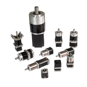 28JMDS50K/35STH <span class=keywords><strong>NEMA</strong></span> <span class=keywords><strong>14</strong></span>ไฮบริดสเต็ปเปอร์เกียร์ดาวเคราะห์35มม. พร้อมอัตราส่วนลดจำนวนเต็ม - Product Image 2