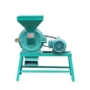 Trituradora Vertical de Doble Tolva para Granos y Alimentos, Operación Estable, Tamaño de Partícula Uniforme, Fácil Alimentación y Mantenimiento - Product Image 5