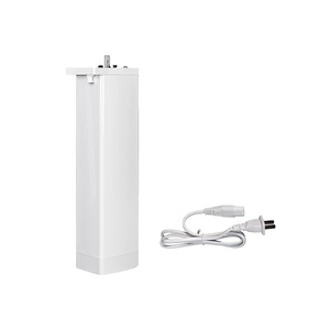 Profissional Tuya WiFi Zigbee AC/DC 24V Cortina Automática Motor Smart <span class=keywords><strong>Home</strong></span> <span class=keywords><strong>Automation</strong></span> Office Use Controle de Voz - Product Image 1