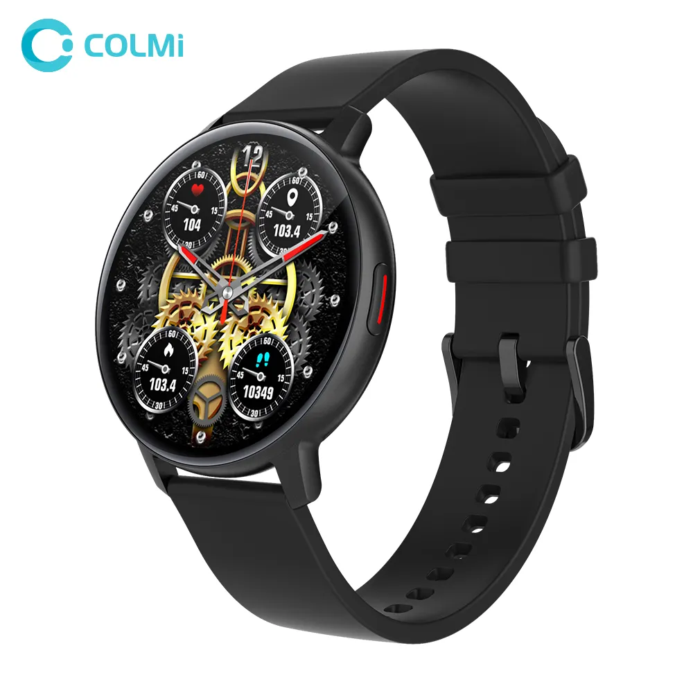 Montre connectée de natation pour hommes et femmes, Smartwatch, montre électronique, outil Flexible, couleur or, haut de gamme, BT4.2