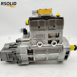 ปั๊มน้ำมันเชื้อเพลิงคอมมอนเรลแรงดันสูง Rsoliddiesel 326-4635 YNF16917 10R-7662 สำหรับเครื่องยนต์รถขุด C6.4 320D 321D - Product Image 4