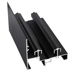 6000 Series High Quality Powder Coated Aluminum Extruded Profiles | Customizable | Factory Direct Price | 5+ Year Warranty | - Product Image 5
