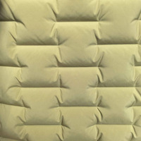 Tela de Tafetán de Nylon 400T, Material Impermeable de Alta Densidad para Chaquetas, Sacos de Dormir y Prendas de Vestir