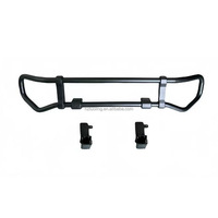 Nouvelle barre de protection avant BAIC BJ30 - Pare-chocs anti-collision en acier - Noir - Accessoires de modification tout-terrain à fixation par boulons