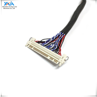 Conector JST de Ambos Extremos SHR-04V-S, Arnés de Cables de 4 Pines, Conjunto de Cable SATA con Cubierta de PVC