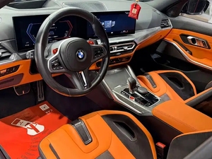 BMW M4 Competition M XDRIVE.DR.ASS.HUD.H/K.LED 2023 con Trasmissione Automatica - Product Image 4