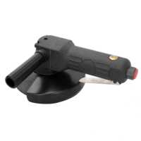 5" alum. Meuleuse d'angle pneumatique NV-3015