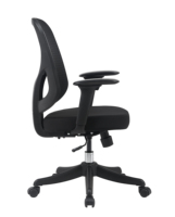 Chaise de bureau ergonomique en maille à prix d'usine, pivotante et réglable, pour ordinateur, mobilier de bureau moderne, chaise de travail