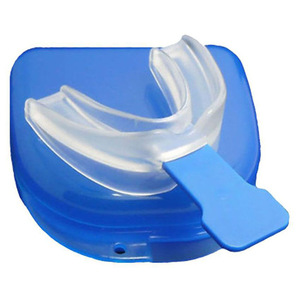 2023 New Design Custom <strong>Molded</strong> Mouthpiece Night Mouth Guard for Improved Rest Anti-Snoring Devices Effective Snoring Solution - Product Image 5