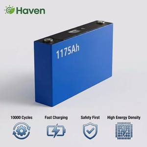 Batería Hithium LiFePO4 de 1175Ah, 3.2V, 12000 Ciclos, Prismática, Grado A, para Sistemas de Almacenamiento de Energía Solar - Product Image 4