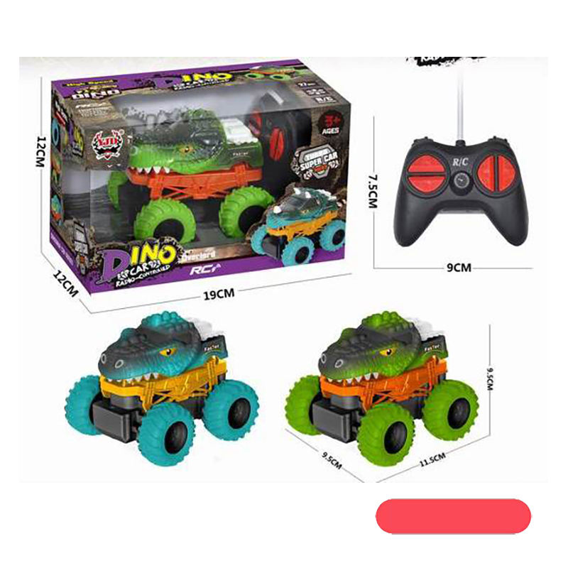 EPT1001624-4CH salvaje Tyrannosaurus Rex rc car(96PCS/CTN)