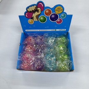 Durable Sparkly Glitter Filled Anti-Stress <b>Toy</b> Eco Material Sensory Stimulation Elastic Novelty Gift <b>Poop</b> Squeeze <b>Toy</b> for Kids - Product Image 4