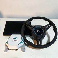 Système de pilotage automatique pour tracteur RTK GNSS avec direction automatique ISOBUS, précision ±2 cm, guidage GPS agricole pour une agriculture de précision