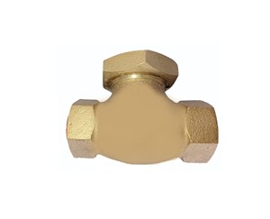 Pistón de Bronce Tipo C con Resorte Horizontal, Patrón Pesado, Personalizable para Compresores de Aire - Product Image 4