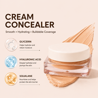 Correcteur de Teint Haute Définition en Gros – Crème Correctrice Couvrante pour Cernes, Taches et Acné