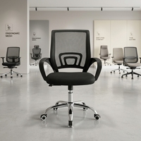 Kursi Komputer Jaring Pabrik Produsen Furnitur Murah Kursi Kantor Modern