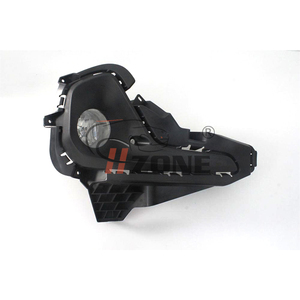 Accesorios para Automóviles Aoto, Cubierta para <span class=keywords><strong>Faros</strong></span> <span class=keywords><strong>Antiniebla</strong></span> Halógenos, Kit de Lámparas para Automóviles, <span class=keywords><strong>Faros</strong></span> <span class=keywords><strong>Antiniebla</strong></span> para Chevy <span class=keywords><strong>ONIX</strong></span> 2020 H16 12V - Product Image 3