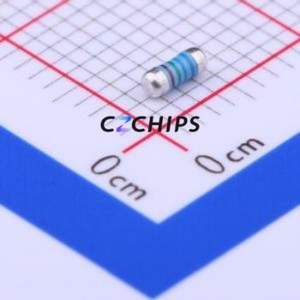 Resistencia de Detección de Corriente MELF-MFR02041/4WS66.5KohmFT50 / Resistencia Shunt MELF-0204 66.5kOhm 1% 200V 250mW - Product Image 1