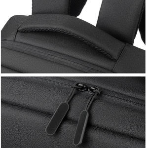 Sac à dos étudiant Deep Blue University, imperméable, grande capacité, sac pour garçons, logo d'entreprise personnalisé - Product Image 3