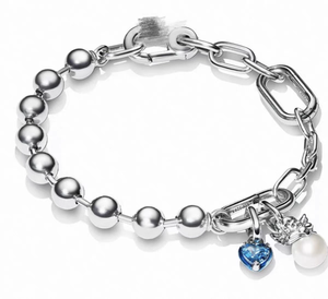 DoraAAF Deep Blue Star River <span class=keywords><strong>Bracelet</strong></span> Set Trendy Sparkling 520 Diamond Bangles Recommandé par Xia Zhiguang pour les fêtes - Product Image 5