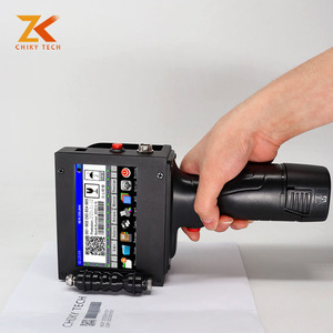 Nhà cung cấp nâng cấp 10mm 12.7mm nhanh khô di động cầm tay máy in phun súng - Product Image 2