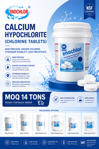 Hipoclorito <span class=keywords><strong>de</strong></span> <span class=keywords><strong>Calcio</strong></span> al 65% en Polvo, Gránulos <span class=keywords><strong>de</strong></span> Hipoclorito <span class=keywords><strong>de</strong></span> Alta Pureza para Tratamiento <span class=keywords><strong>de</strong></span> Agua Industrial, en Tambor <span class=keywords><strong>de</strong></span> 25kg y 45kg, Venta al Por Mayor - Product Image 2