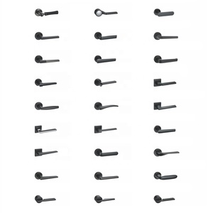 <span class=keywords><strong>Poignée</strong></span> <span class=keywords><strong>de</strong></span> <span class=keywords><strong>porte</strong></span> intérieure en <span class=keywords><strong>bois</strong></span>, aluminium et alliage <span class=keywords><strong>de</strong></span> zinc, <span class=keywords><strong>design</strong></span> moderne <span class=keywords><strong>de</strong></span> luxe, prix <span class=keywords><strong>de</strong></span> gros, fabricant OEM - Product Image 2