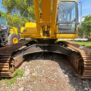 Excavadora Usada Komatsu PC400lc-8R, Opción Económica, Cucharón de 1.9m, 40 Toneladas de Peso Operativo, Motor de 270KW, Bomba, Caja de Cambios, PLC - Product Image 1