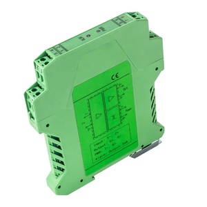 <strong>K</strong> J S B <strong>Type</strong> <strong>Thermocouple</strong> Temperature <strong>Transmitter</strong> 0-1300℃ to 4-20mA 0-10V 0-5V 1 in 1 Out 1 in 2 Out TC Temperature Transducer - Product Image 4