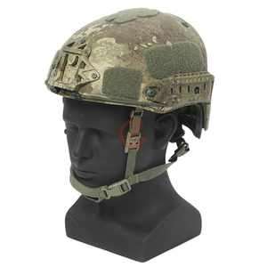 Casco tattico leggero della struttura d'aria della fornitura speciale della fabbrica per la risposta rapida negli scenari - Product Image 4
