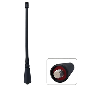 Antena de Radio Bidireccional UHF 400-520MHz 2.15dBi, Antena de Goma Portátil para Comunicación por Radio - Product Image 6