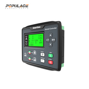 Populace SmartGen 6120N Genset Controller Automatic Start Module Diesel <b>Generator</b> Parts - Product Image 2