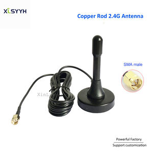 Radio aérienne 4g lte 40dbi à Gain élevé, antennes pour réseau intérieure et extérieure, wifi 2.4g, antennes pour de communication, nouveau modèle - Product Image 5