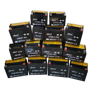 Batterie Moto au Gel Good Technology au Plomb-Acide 12V 2.5AH 3AH 4AH 5AH 7AH YTZ5S <span class=keywords><strong>YTX7A</strong></span> YB2.5 YB3 - Product Image 1