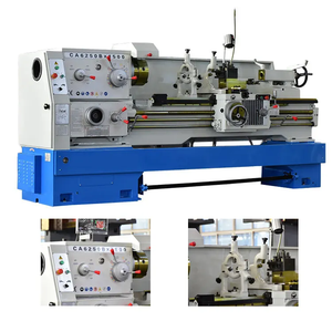 Máy tiện kim loại đa năng CA6150 bán buôn nhà máy, máy tiện tay, máy tiện thông thường - Product Image 2