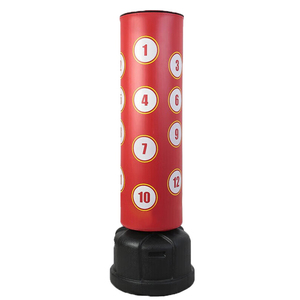 <span class=keywords><strong>Sac</strong></span> <span class=keywords><strong>de</strong></span> boxe pour entraînement <span class=keywords><strong>de</strong></span> gymnastique <span class=keywords><strong>de</strong></span> boxe debout lourd Offre Spéciale - Product Image 1