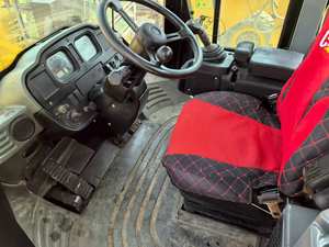 Wheel <span class=keywords><strong>Loader</strong></span> <span class=keywords><strong>Cat</strong></span> bekas obral 966H, peralatan berat tangan kedua kinerja tinggi dan kualitas pabrik - Product Image 5