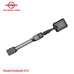 Détecteur de dispositifs cachés Vodasafe 810 haute sensibilité 140 dBm avec batterie 4H pour la sécurité - Product Image 1