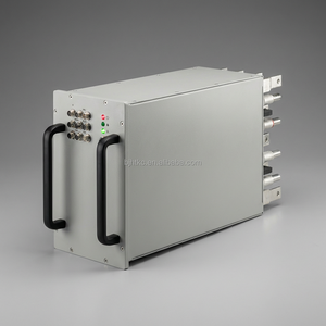 A'b'b 3HAC12928-1 เร็กติไฟเออร์ DSQC 406 สำหรับตู้จ่ายไฟหุ่นยนต์ ใหม่ 80A/130A/160A 200V/230V/400V และโลหะ - Product Image 5