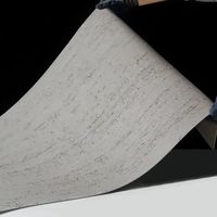 Panel de Revestimiento de Pared Interior y Exterior, Flexible, de Piedra de Travertino con Textura 3D, Resistente al Agua y al Fuego