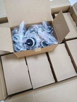 Bouton-poussoir d'arrêt d'urgence rotatif électronique authentique Siemens APT LA39-E Series LA39-E11Z/R 16mm 250V 5A IP40