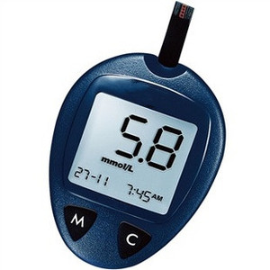 Medical Ultra <strong>Glucometer</strong> Monitor One Touch <strong>Digital</strong> Blood Glucose Meter - Product Image 4