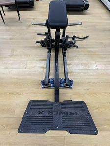 Equipo de Levantamiento de Pesas Strength Power X, Equipo de Gimnasio, Máquina de <span class=keywords><strong>Remo</strong></span> Multiplaza Mag - Product Image 4