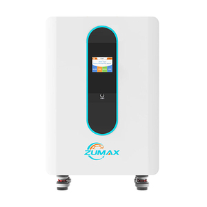Zumax नई शैली 51.2v 100/300/314h 5kwh 15kwh 16kwh लिथियम बैटरी घर ऊर्जा भंडारण के लिए जीवन - Product Image 3